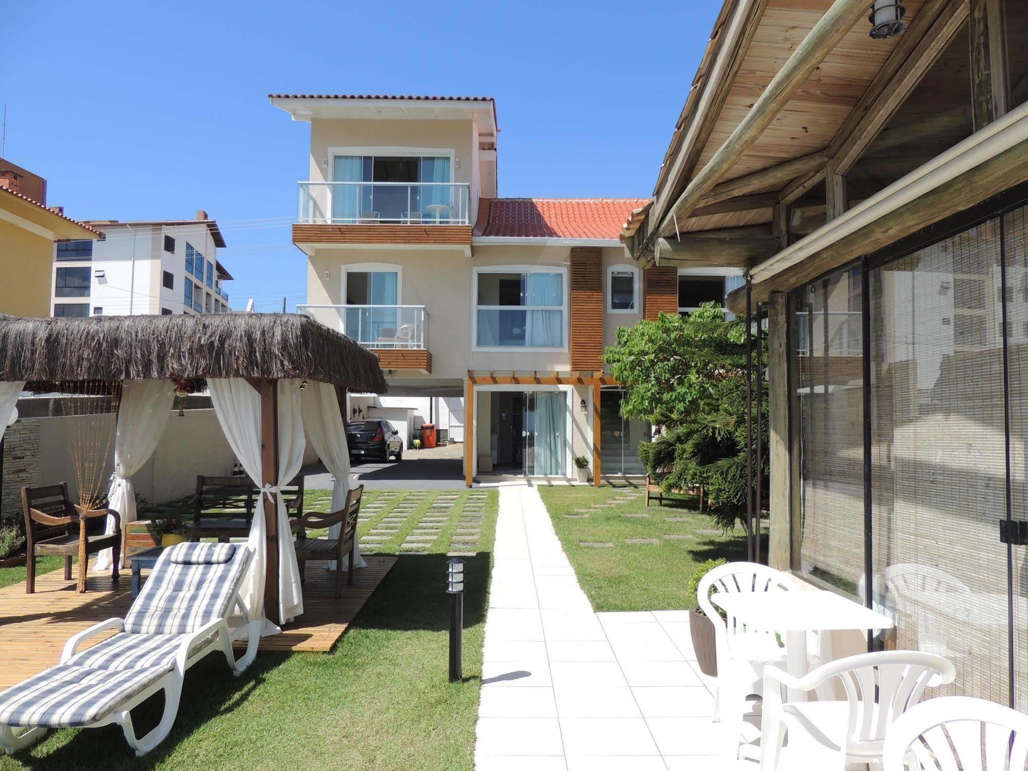 Florianópolis Pousada Ancoradouro'S מראה חיצוני תמונה